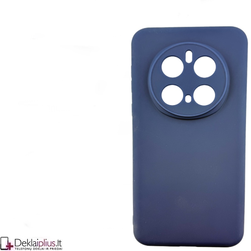 Silikoninis ploniausias dėklas su kameros apsauga - mėlynas (Huawei Honor Magic 7 Pro) Silikoninis ploniausias dėklas su kameros apsauga - mėlynas (Huawei Honor Magic 7 Pro)